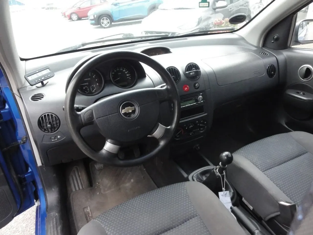 Billede 14 - Chevrolet Kalos 1,2 SE