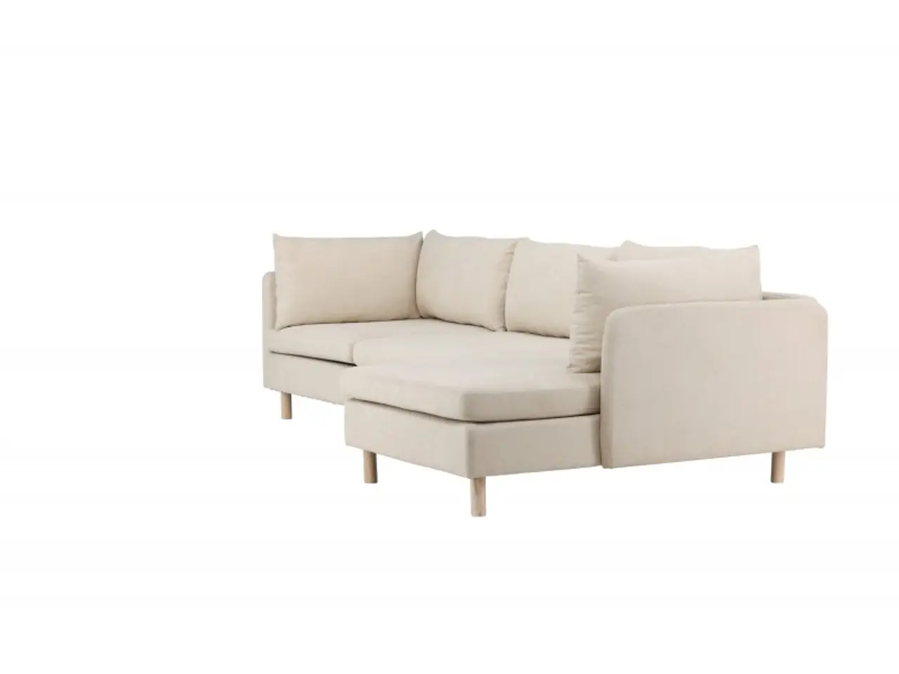 Billede 5 - Zero 3 personers Sofa - Beige