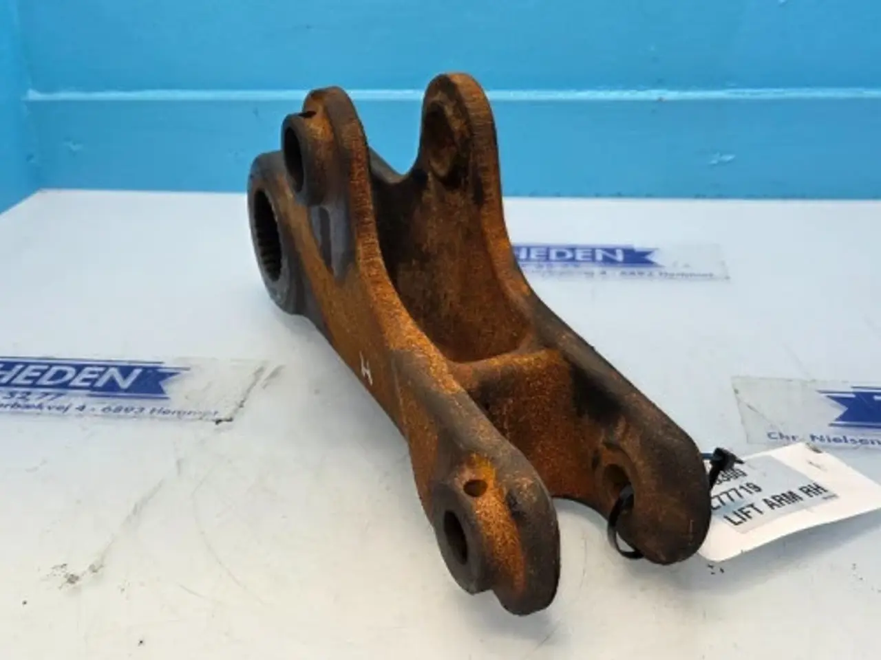 Billede 5 - John Deere 6300 Liftarm R. L77719