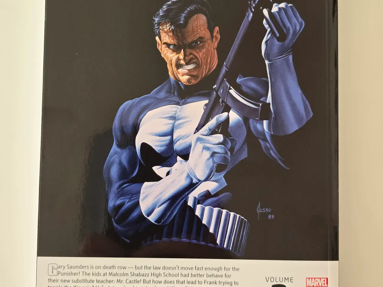 Billede 3 - EPIC COLLECTION PUNISHER