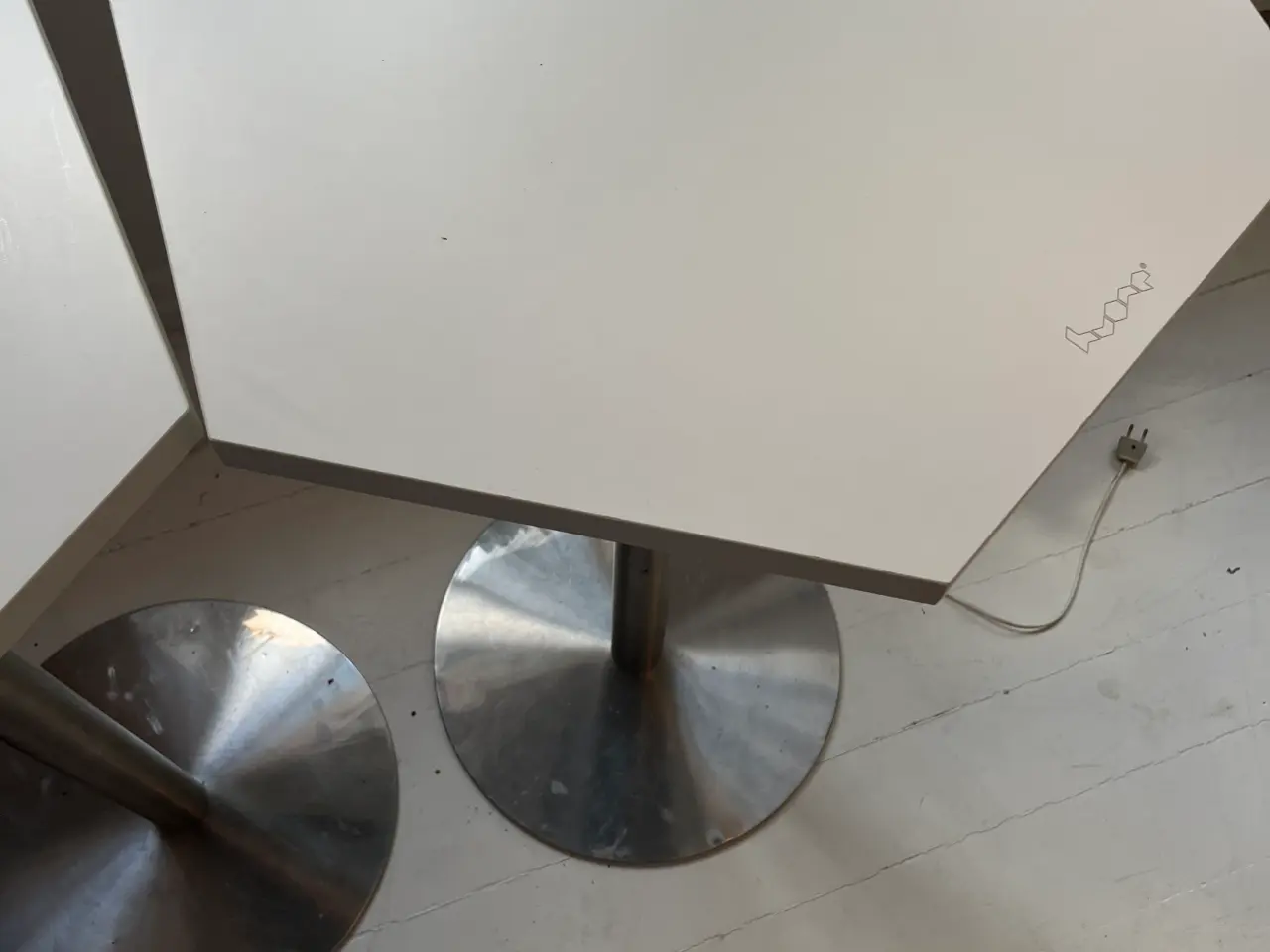 Billede 2 - Højt cafebord 