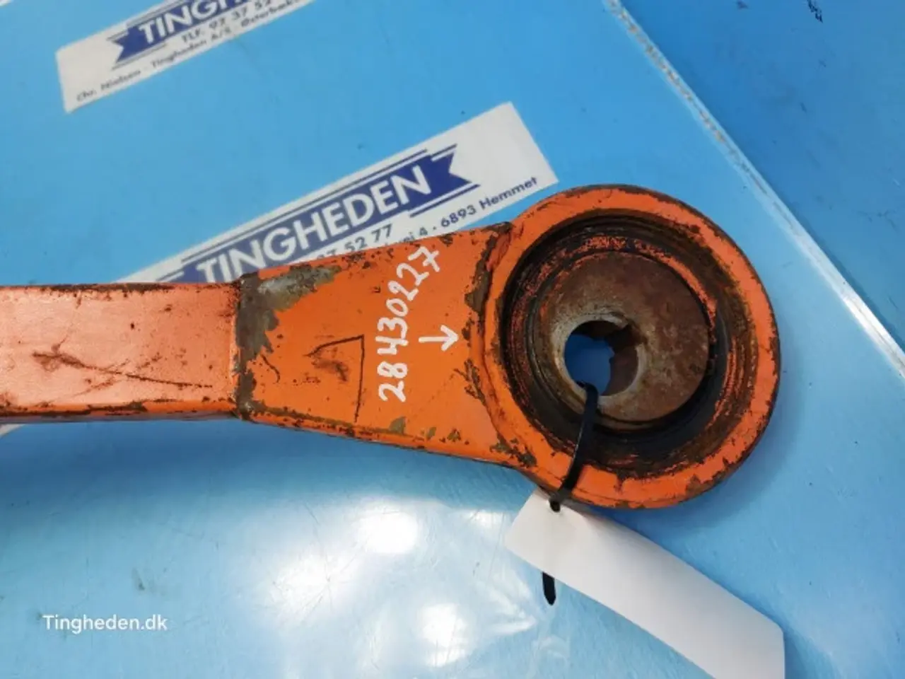 Billede 5 - Dronningborg D7000 Plejlstang 28450087