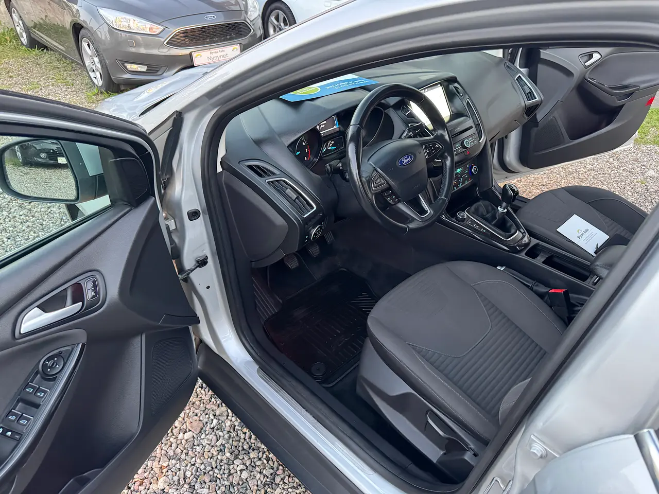 Billede 10 - Ford Focus Titanium Nysyn Lav km