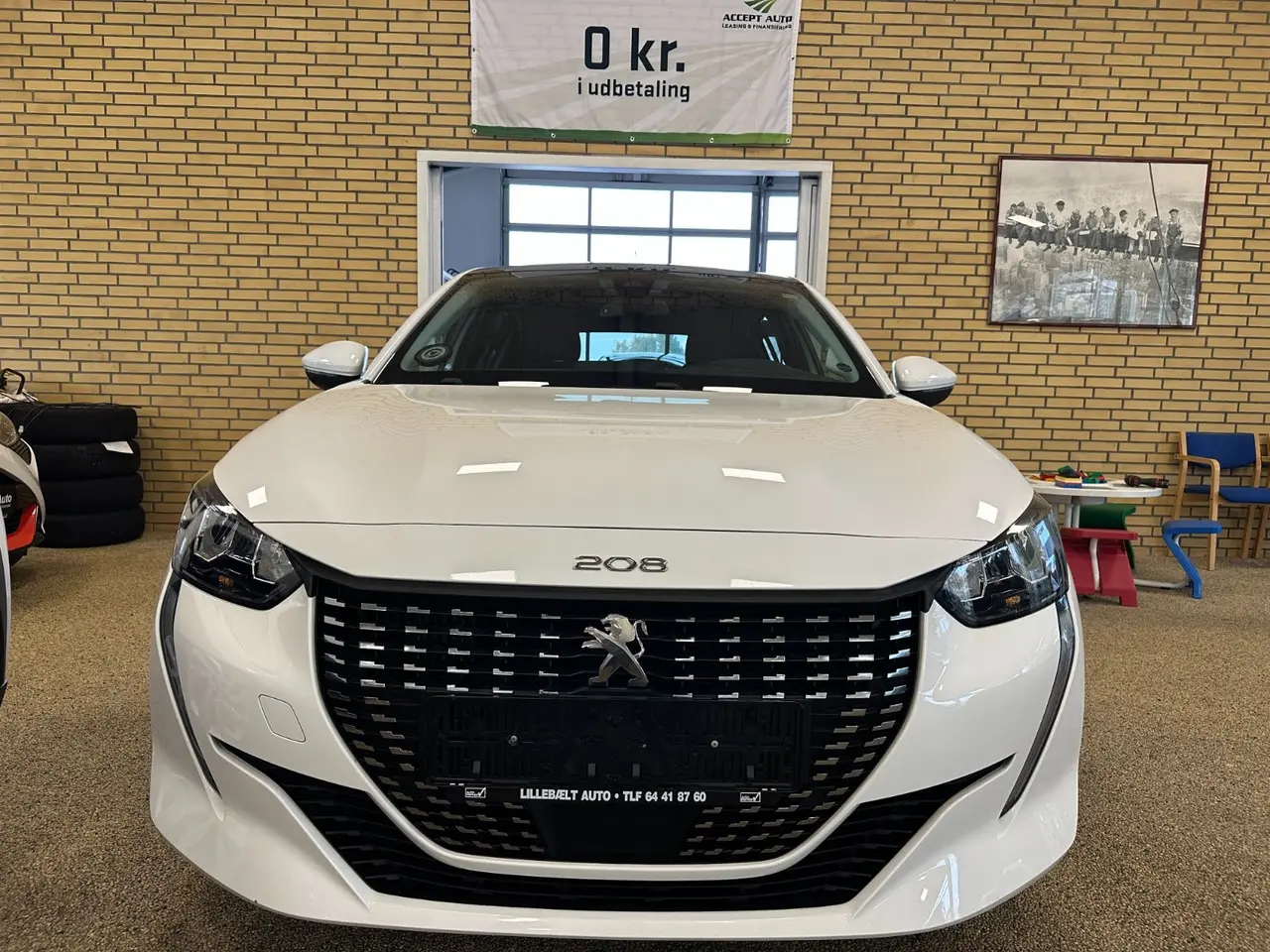 Billede 19 - Peugeot 208 1,2 PureTech 100 Allure Sky