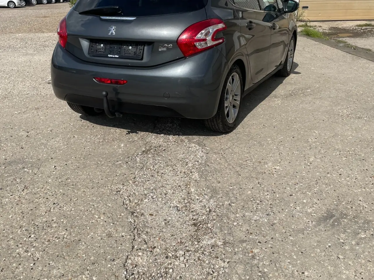 Billede 3 - Peugeot 208 1,6 e-HDi 114 Allure