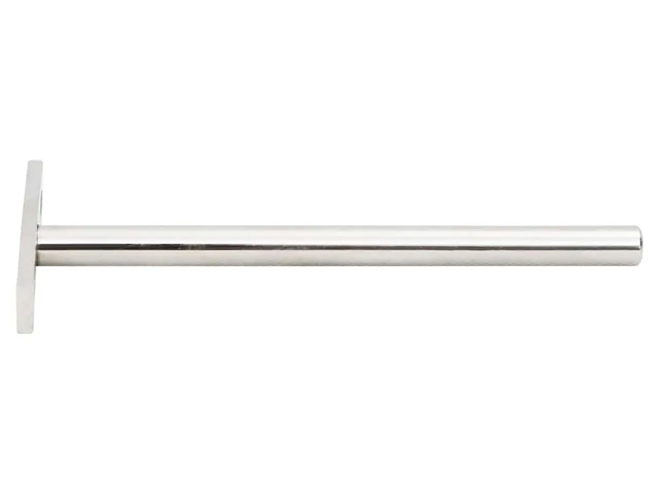 Billede 5 - Usynlige hyldeknægte 12 stk. Ø10 x 150 mm - sølvfarvet
