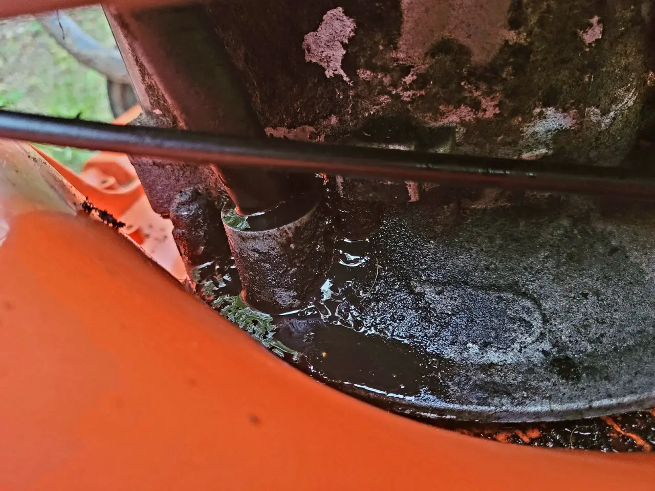 Billede 7 - Defekt Husqvarna plæneklipper 