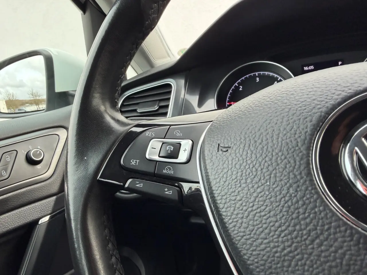 Billede 9 - VW Golf VII 1,6 TDi 115 Comfortline DSG