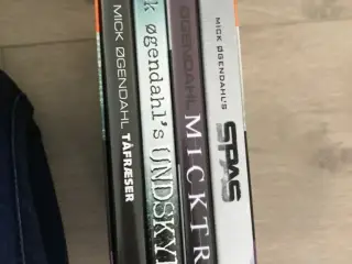 Mick Øgendahl / TAXA DVD Box