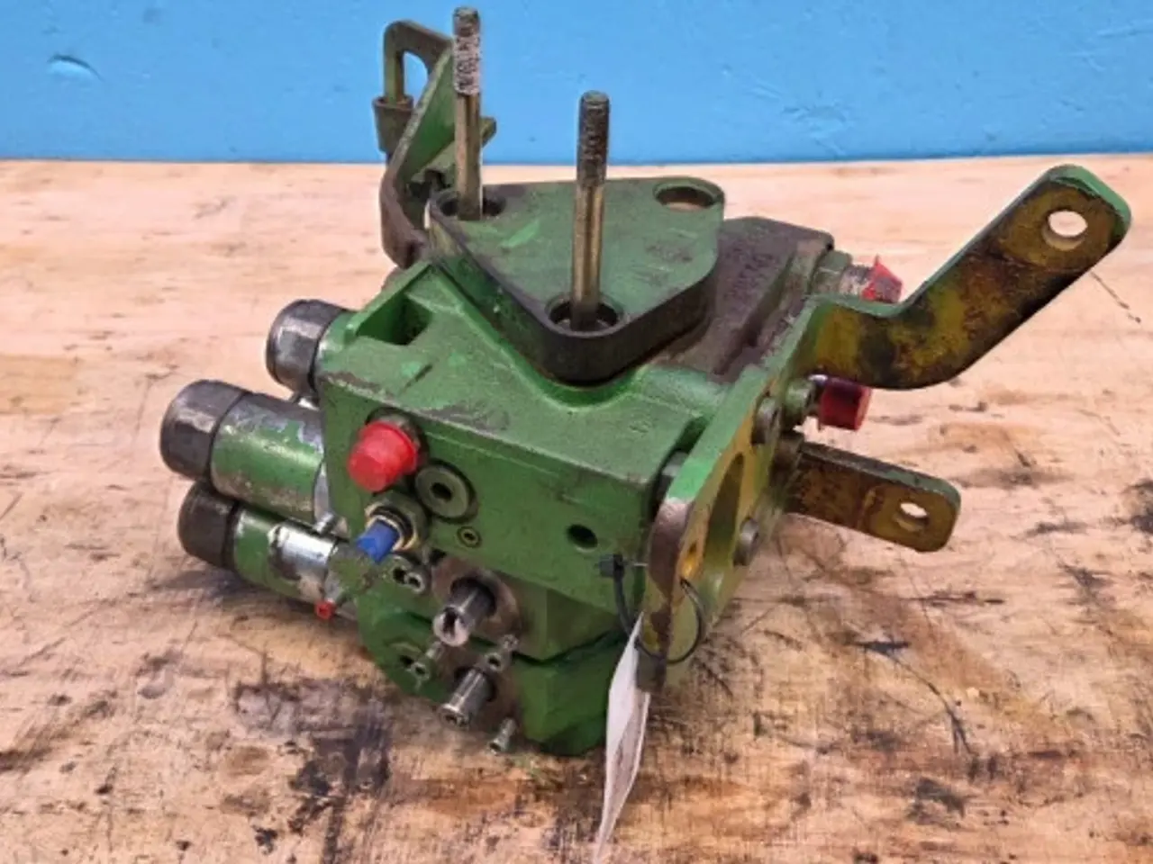 Billede 6 - John Deere 6300 Hydraulikventil AL111254