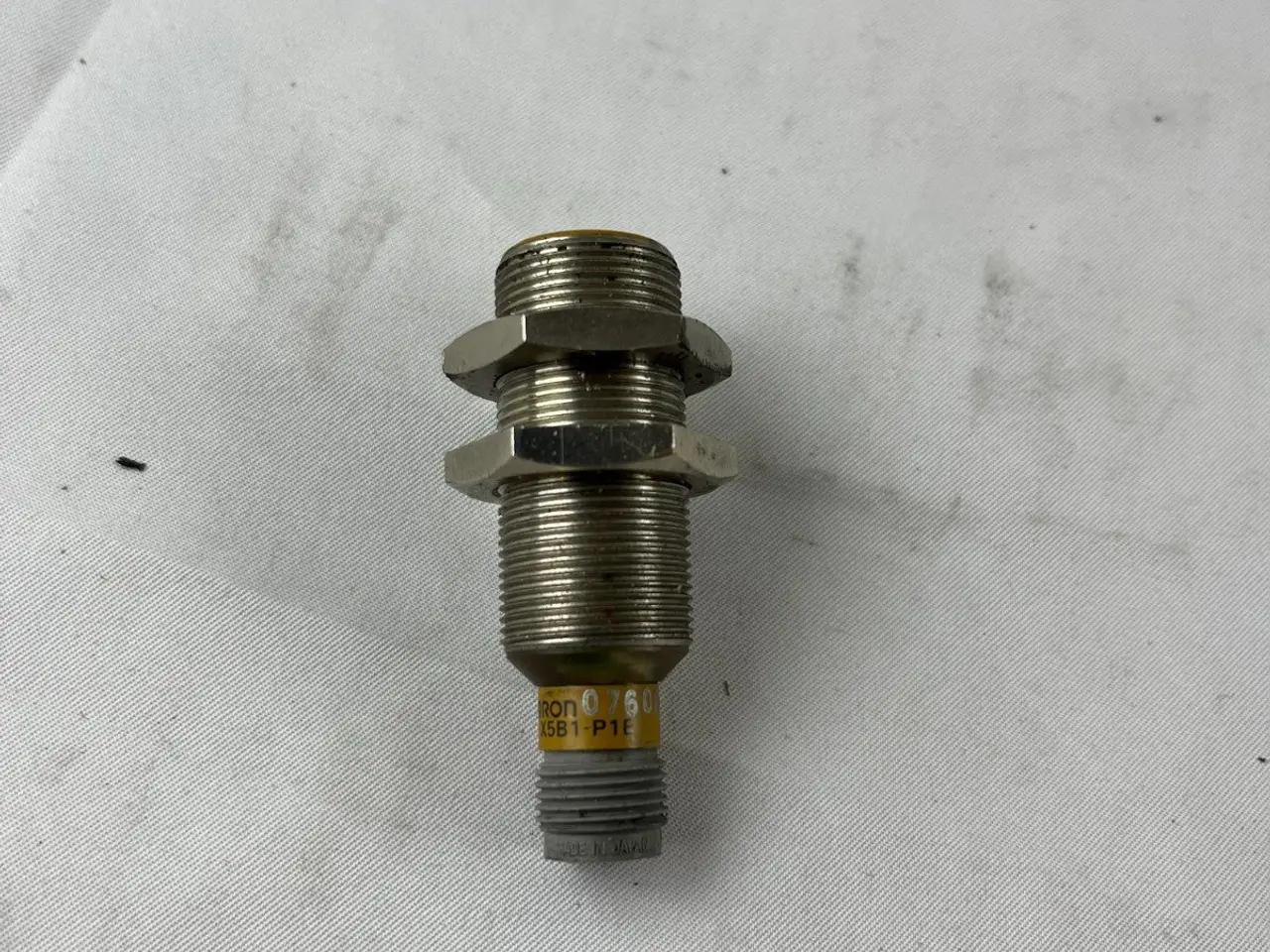 Billede 3 - Omron TL-X5B1-P1E Inductive Proximity Sensor 5mm