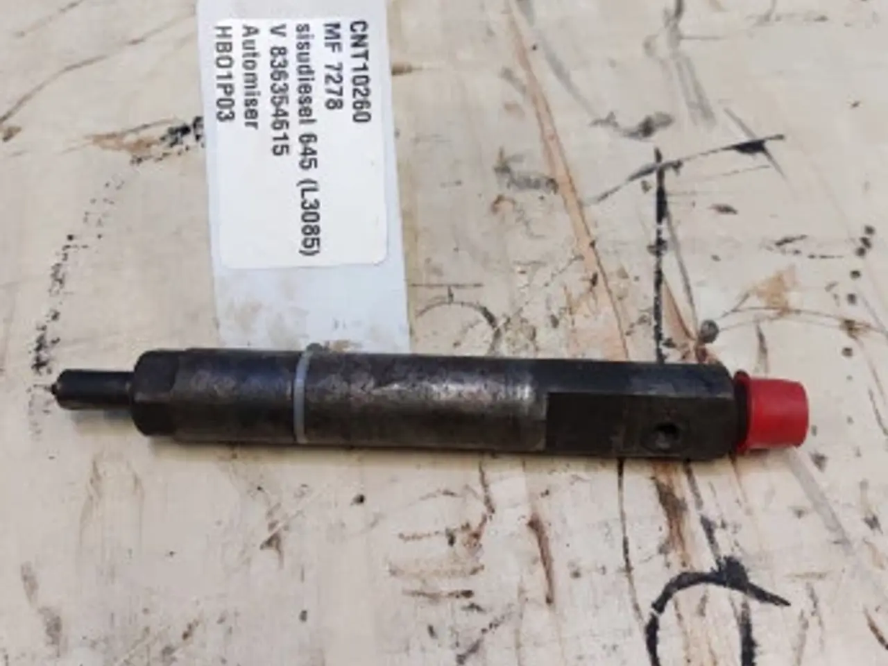 Billede 3 - SisuDiesel 645 Automiser V836354615