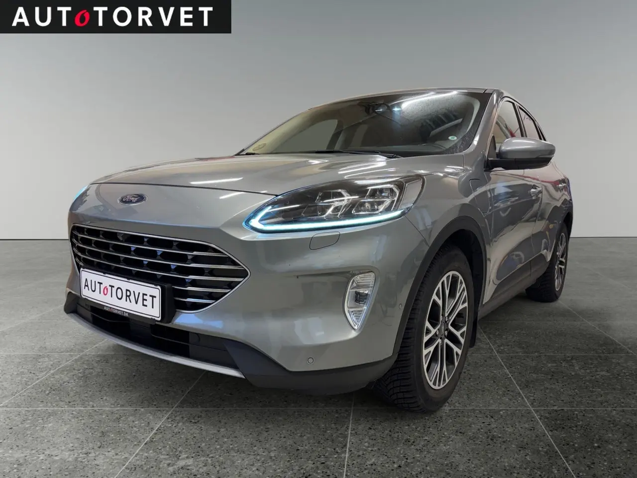 Billede 1 - Ford Kuga 2,5 PHEV Titanium X CVT