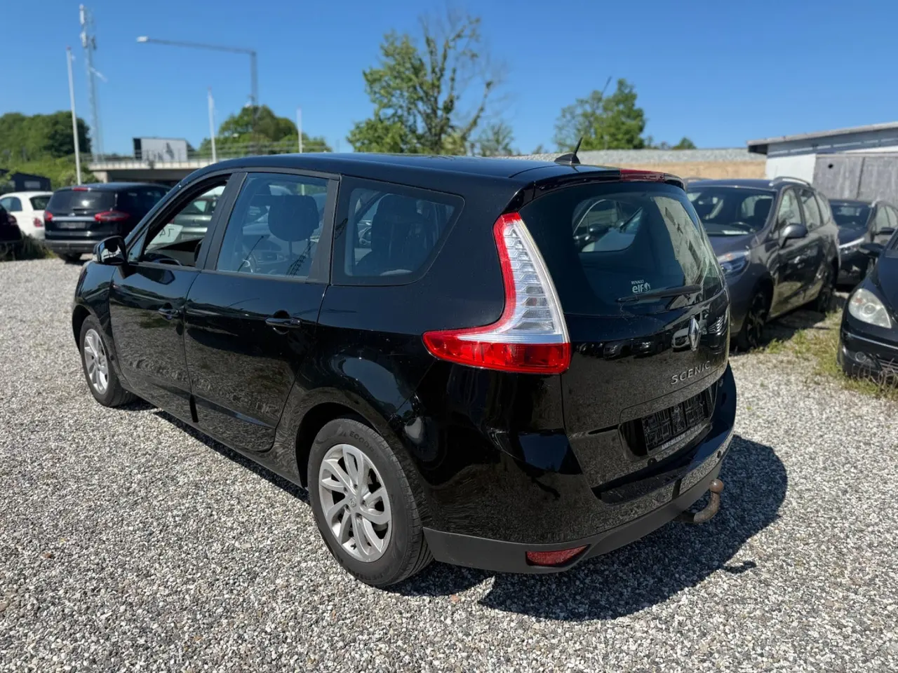 Billede 7 - Renault Grand Scenic III 1,5 dCi 110 Authentique 7prs