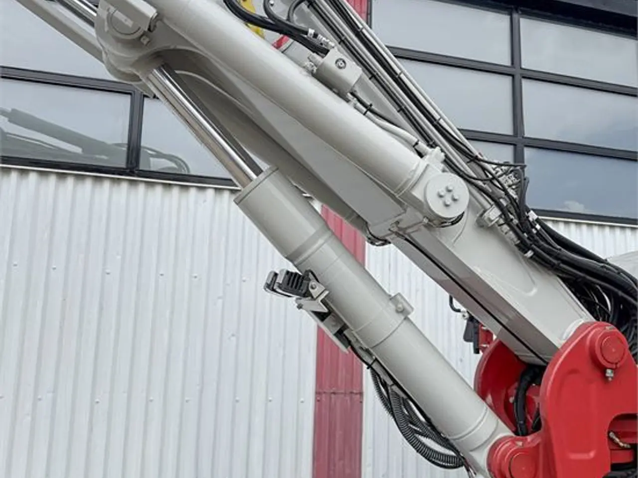 Billede 33 - Takeuchi TB395 W - 12 ton - Engcon Rotortilt - Leica GPS