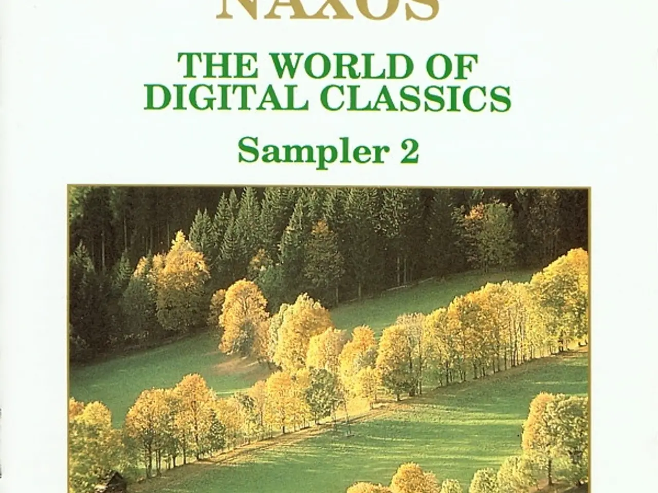 Billede 1 - Diverse kunstnere – The World Of Digital… – CD