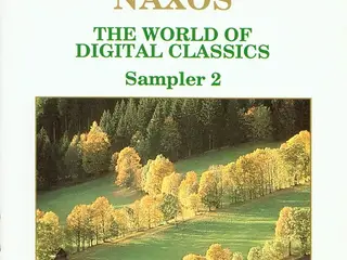 Diverse kunstnere – The World Of Digital… – CD