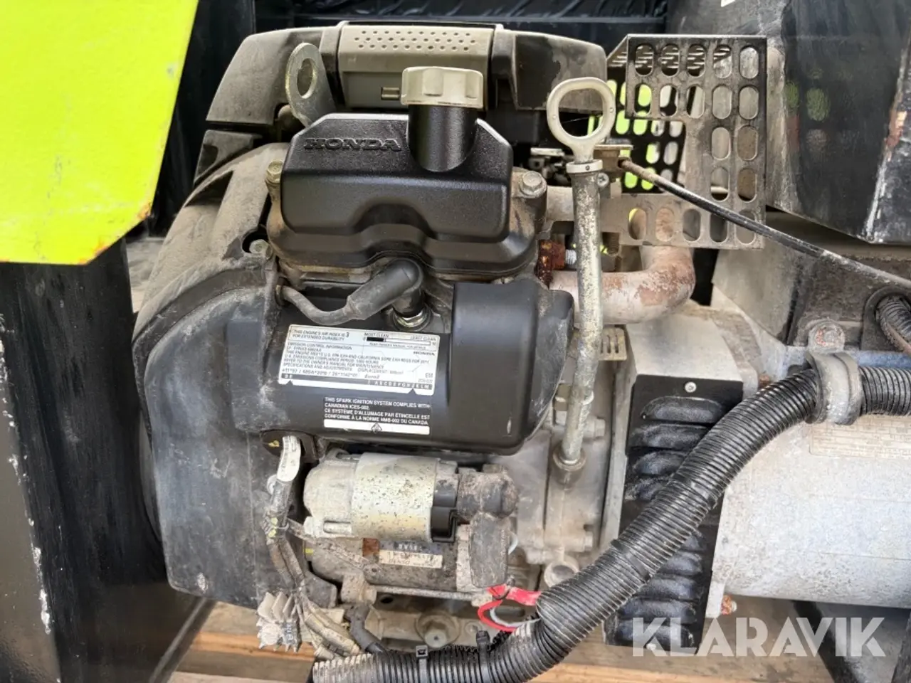 Billede 11 - Generator Pramac S 12000