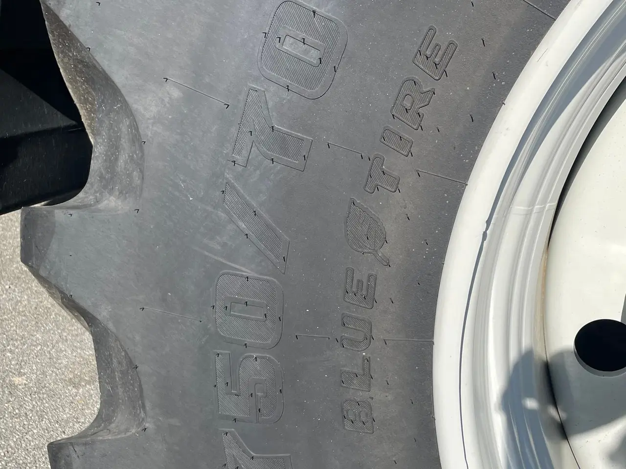 Billede 3 - Valtra S416 Tvintrack
