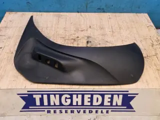 Case Magnum 380 Bagskærm L. 51609880