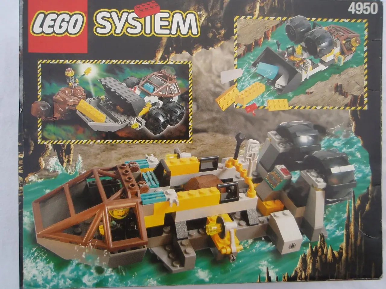 Billede 1 - lego