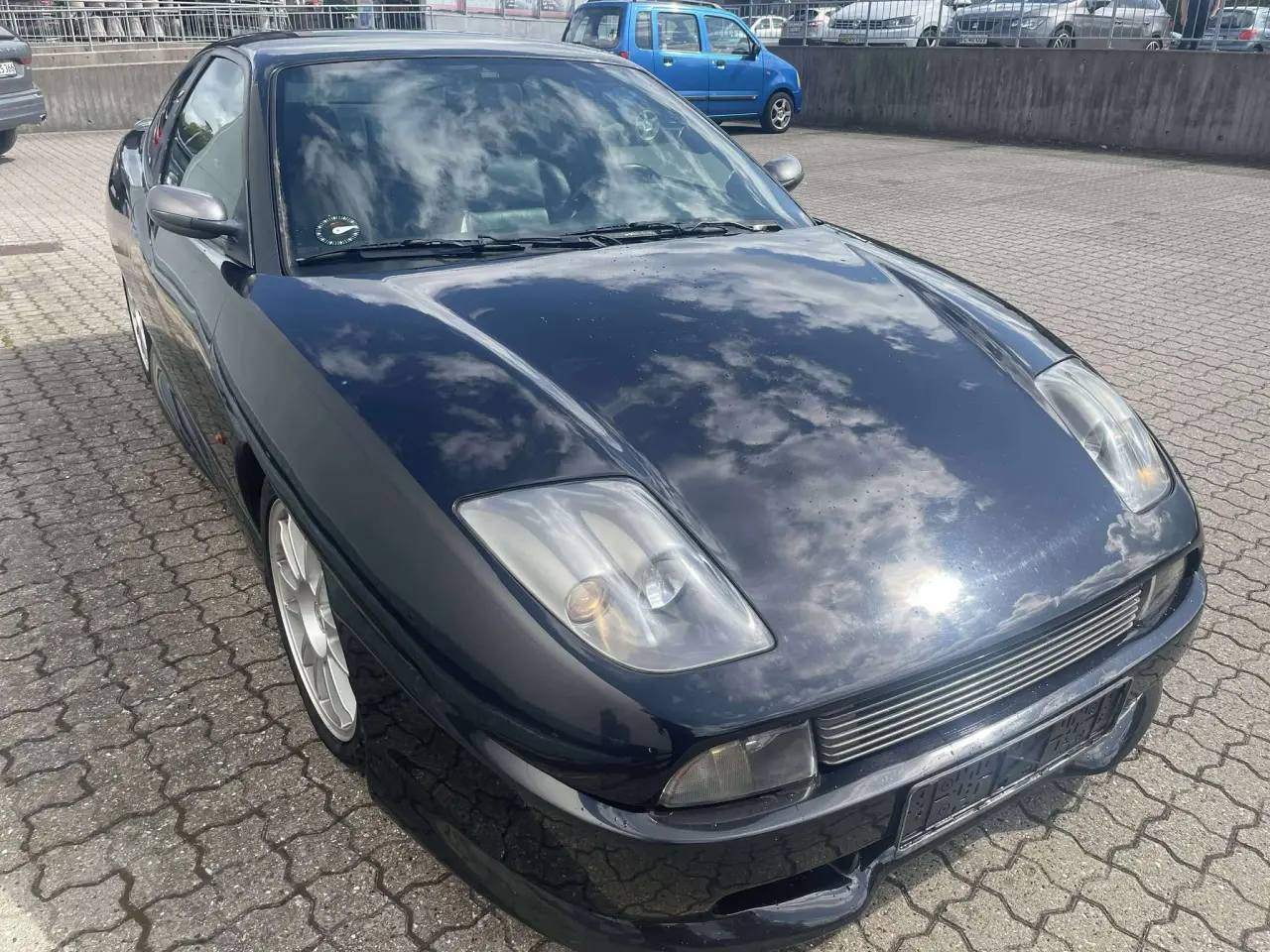 Billede 7 - FLOT FIAT COUPE 2,0 TURBO