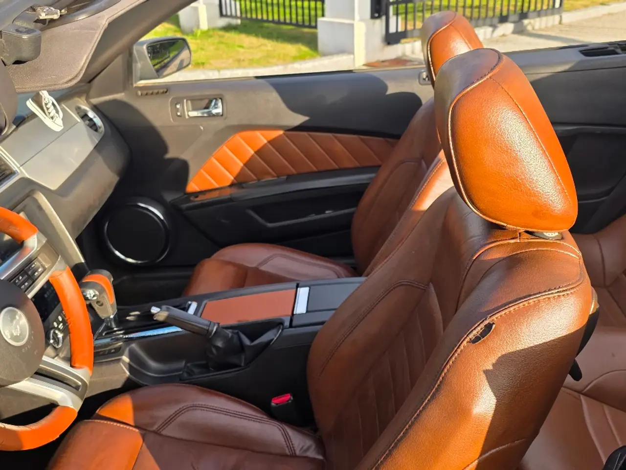 Billede 7 - Ford mustang 4.0 Benzin