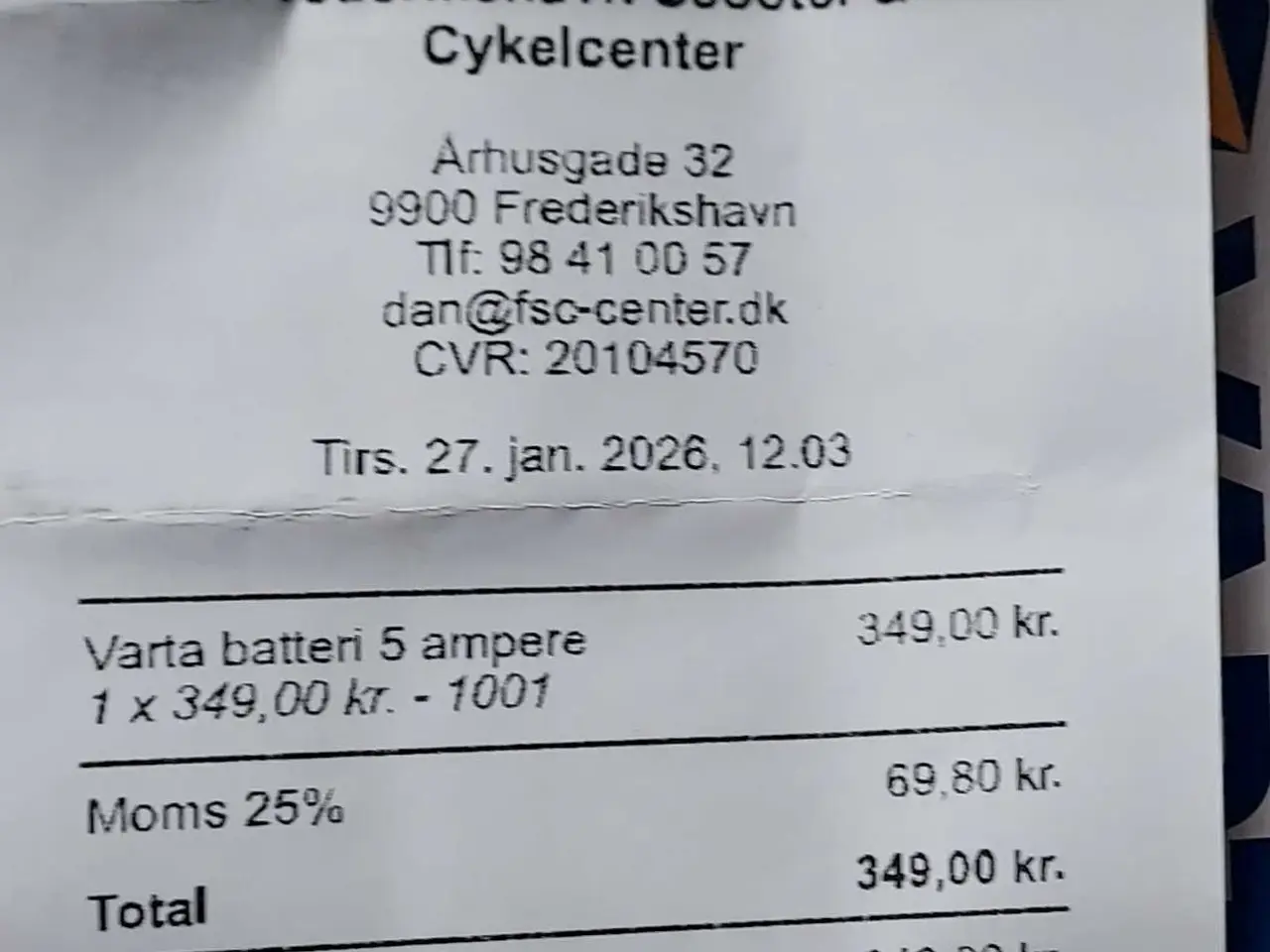 Billede 13 - Hot 50 motoCR naked 