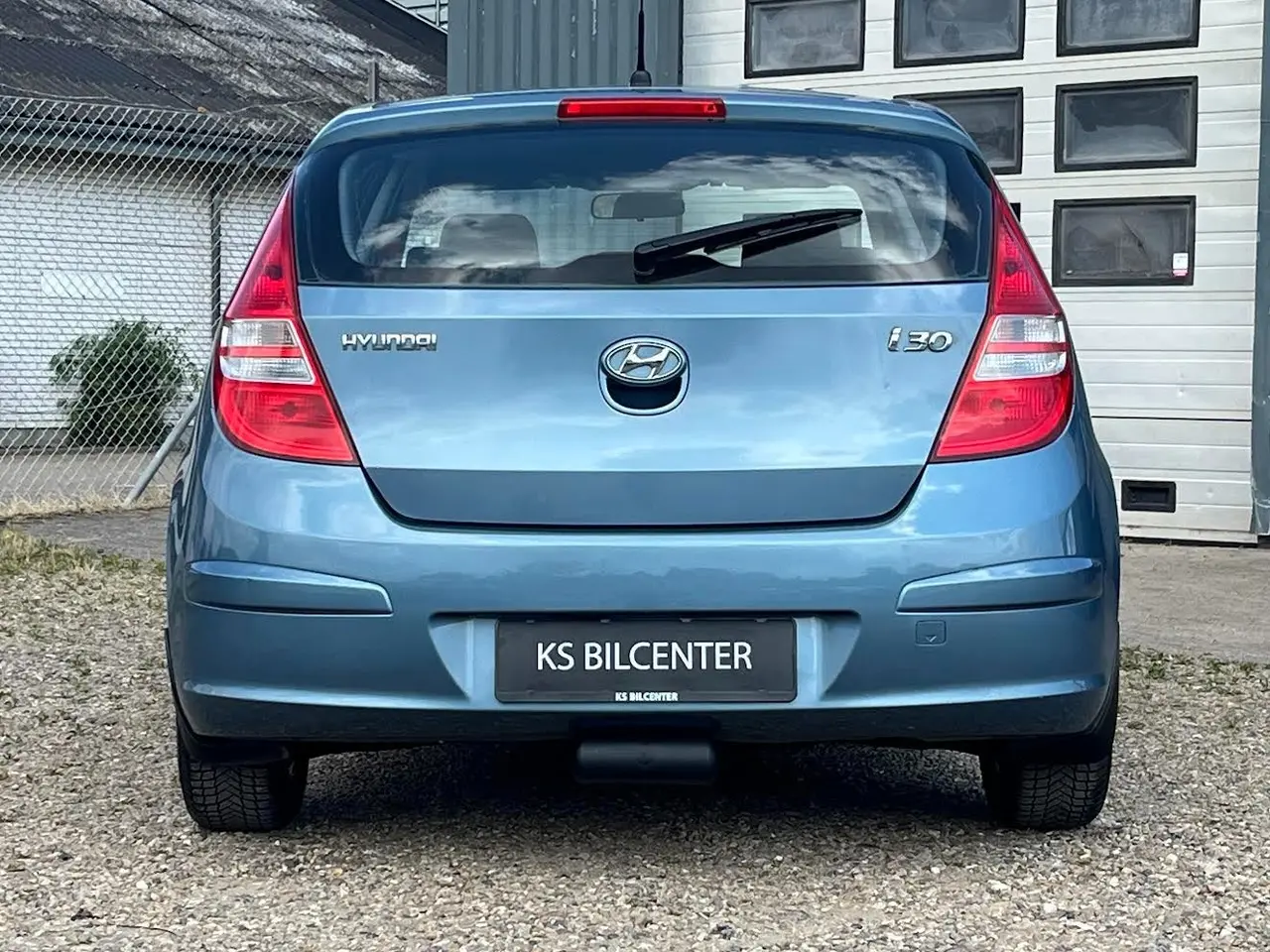 Billede 13 - Hyundai i30 1,4 CVVT 109 Classic