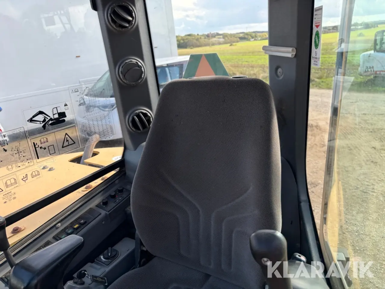 Billede 10 - Gravemaskine Volvo ECR88PLUS