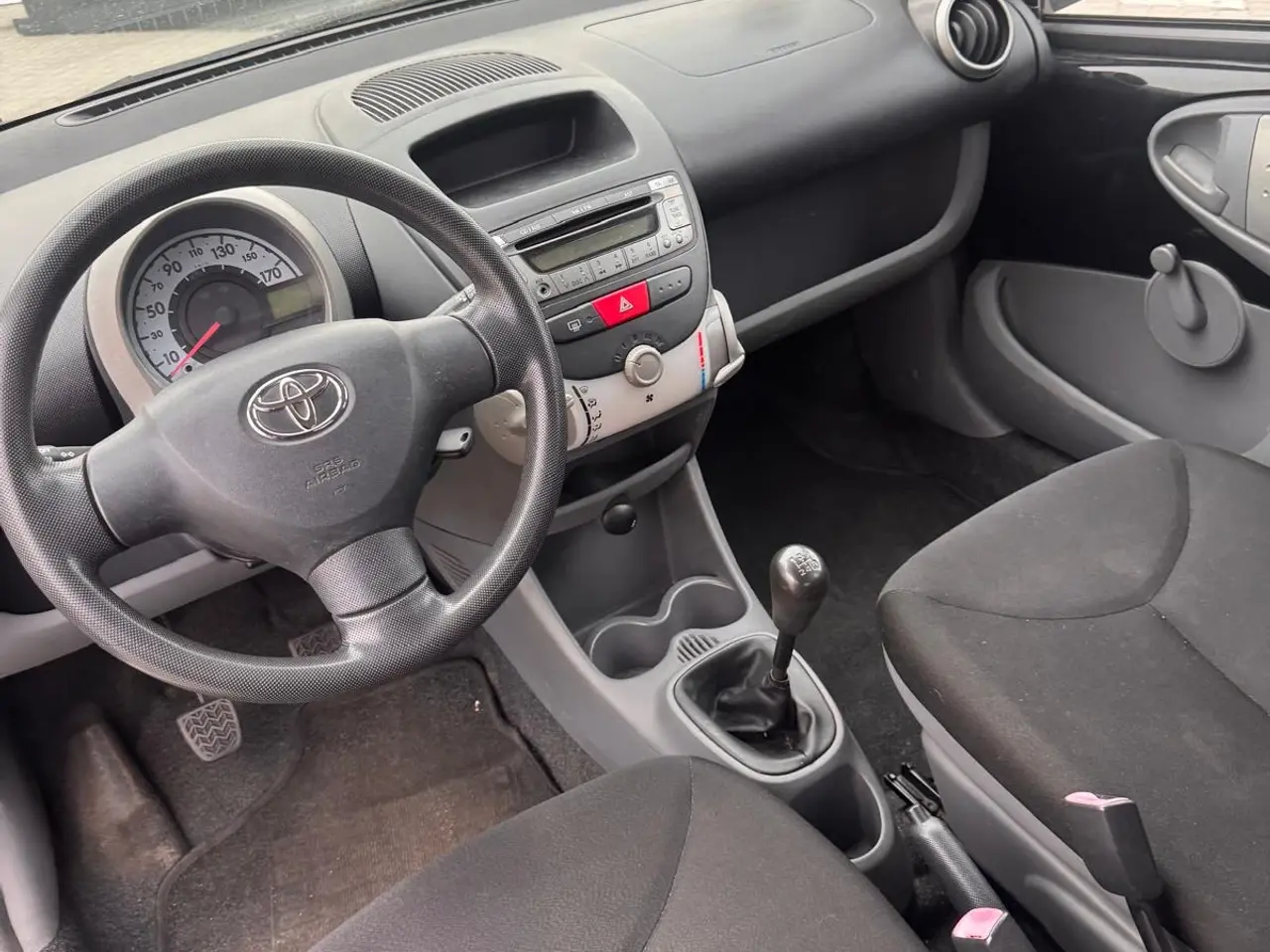 Billede 6 - Nysynet aygo