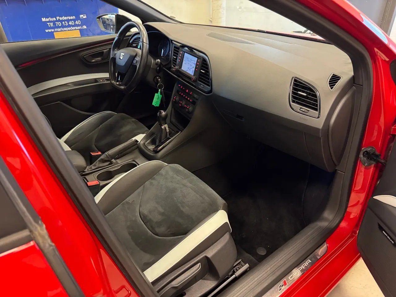 Billede 14 - Seat Leon 2,0 TSi 280 Cupra