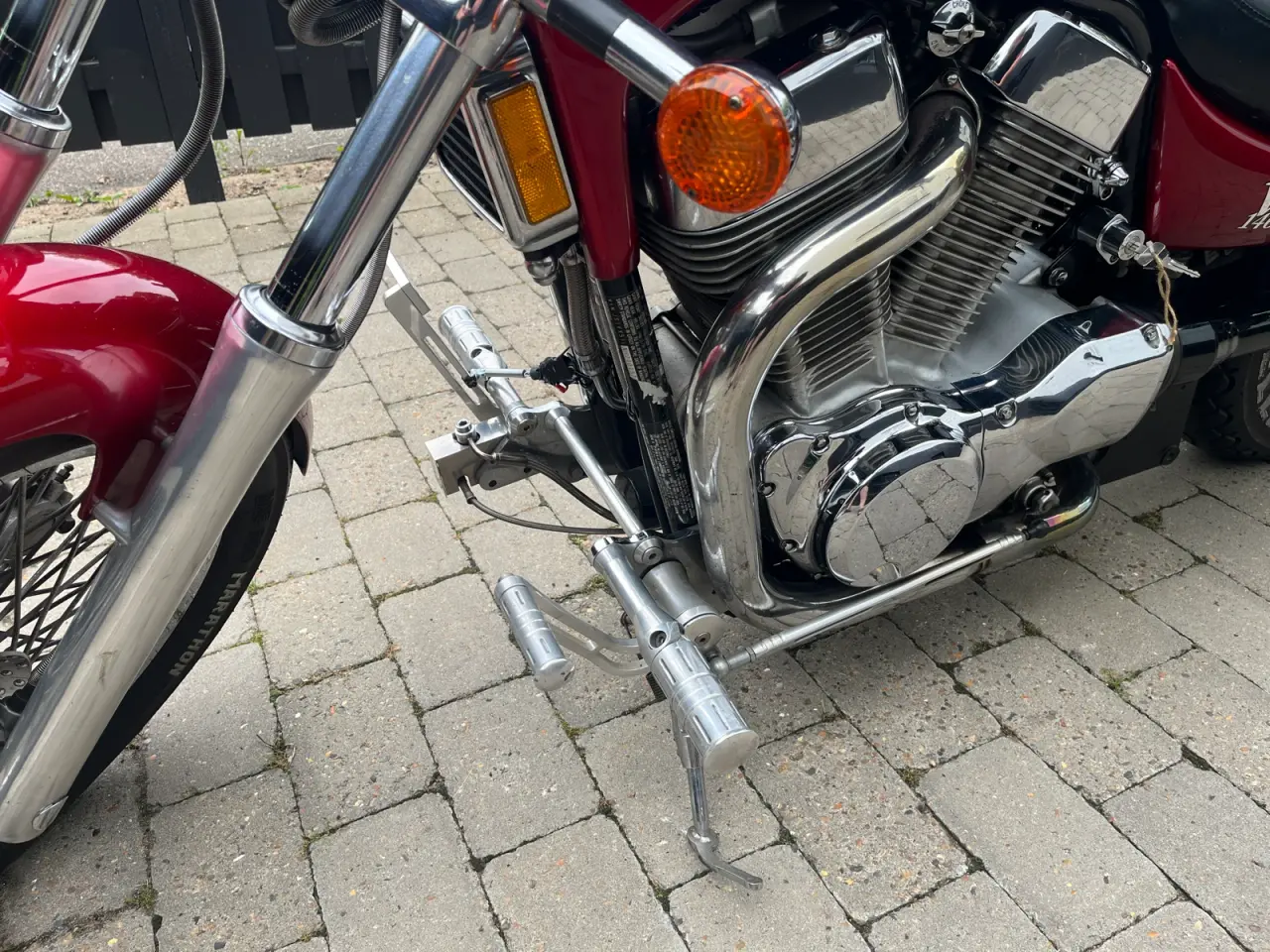 Billede 6 - Suzuki Vs 1400 intruder US
