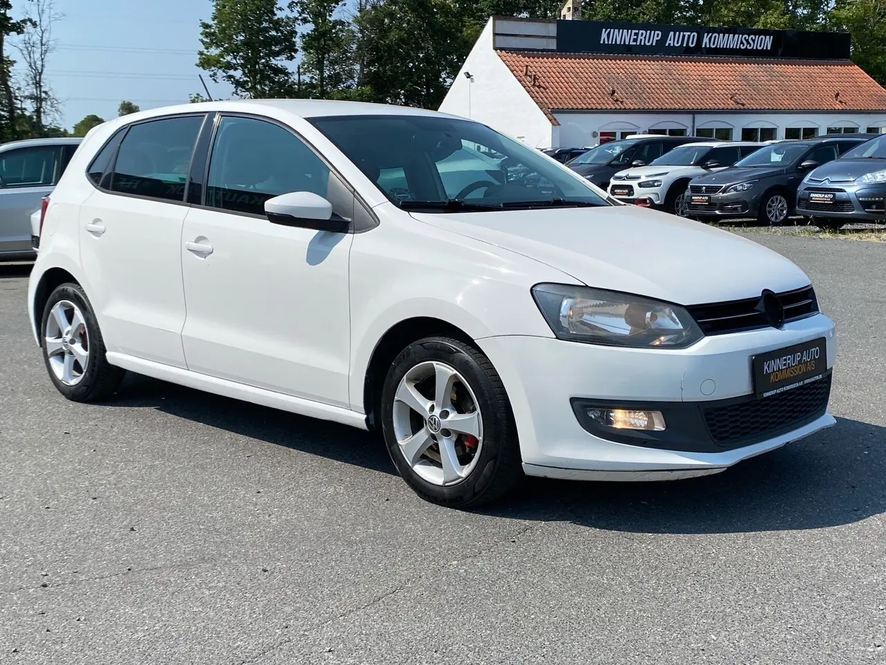 Billede 2 - VW Polo 1,2 BlueMotion TDI 75HK 5d