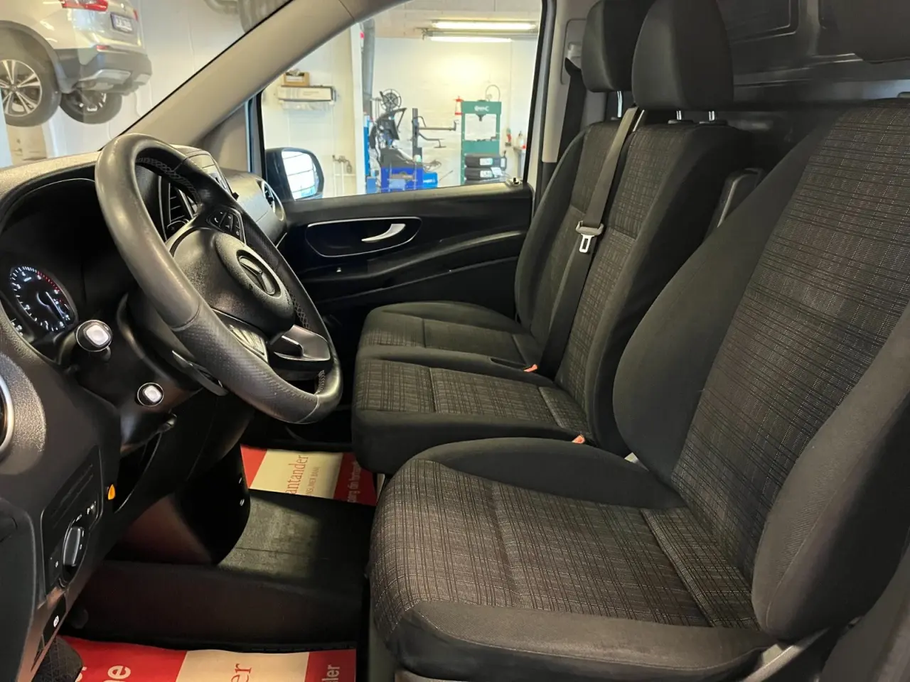 Billede 16 - Mercedes Vito 114 2,2 CDi Go L aut.