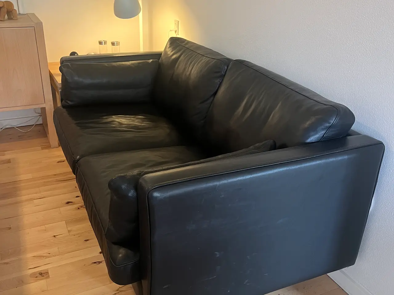 Billede 4 - sofa med 2 stole