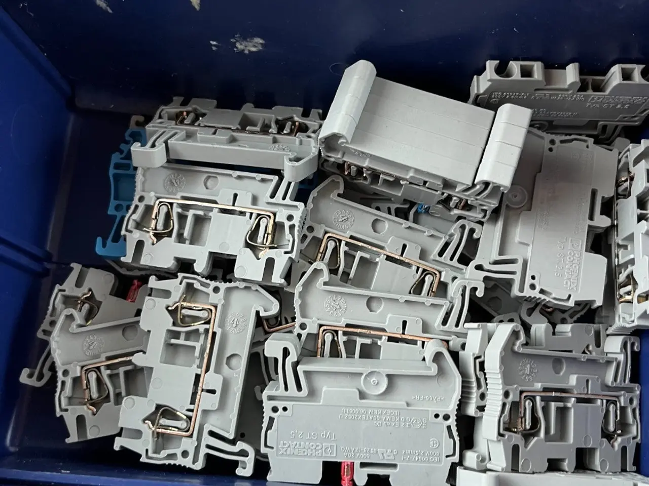 Billede 7 - Phoenix Contact DIKD 1.5 Disconnect Terminal Block