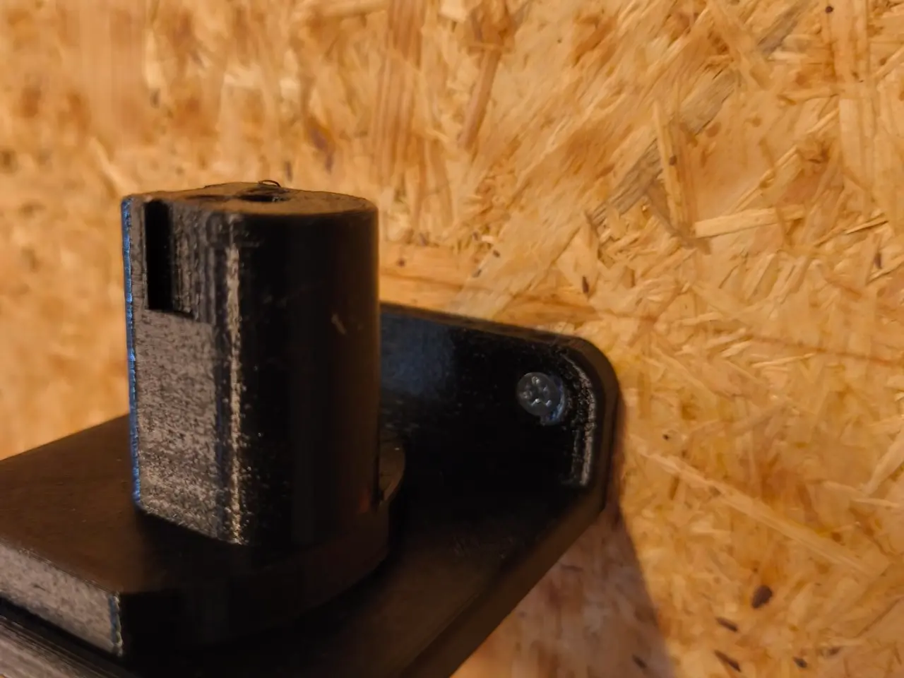 Billede 5 - Ryobi ONE+ værktøjsholder – 3D-printet vægholder