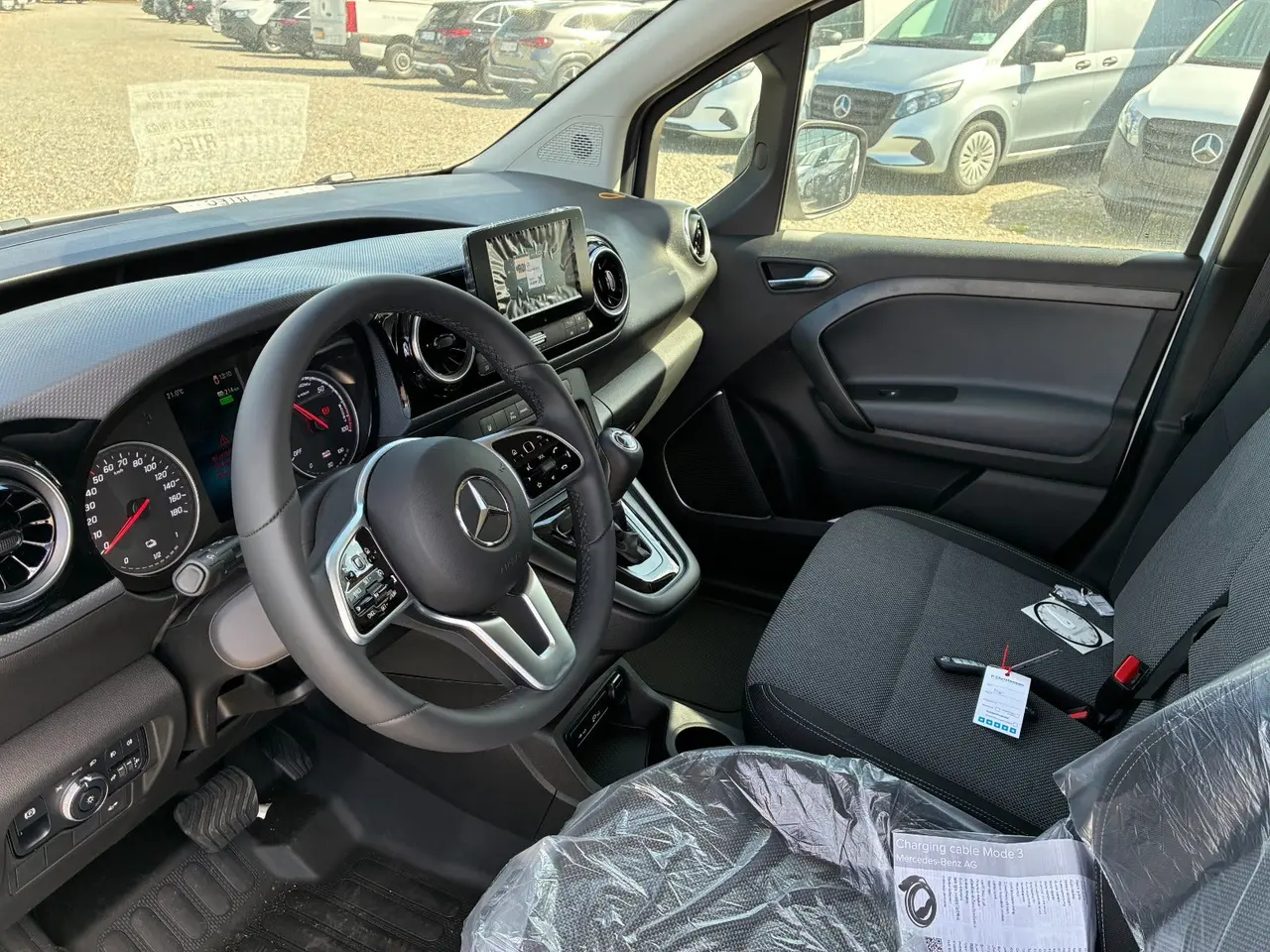 Billede 2 - Mercedes eCitan  A2 PRO Van
