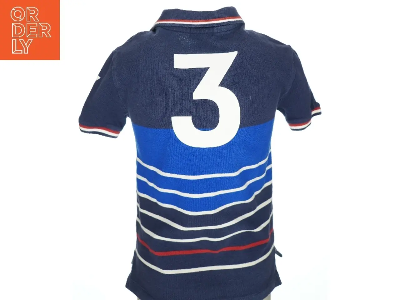 Billede 2 - T shirt / polo fra Ralph Lauren (str. 7 år)