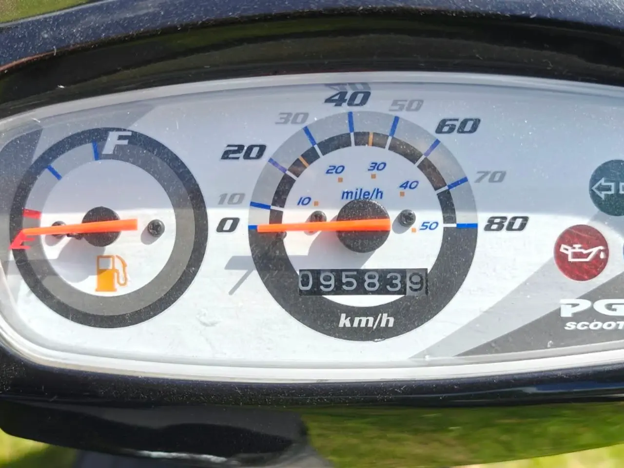 Billede 3 - PGO HOT 50