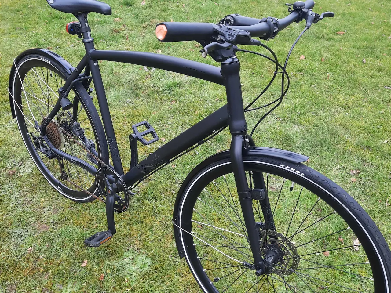Billede 11 - Orbea cykel XL 