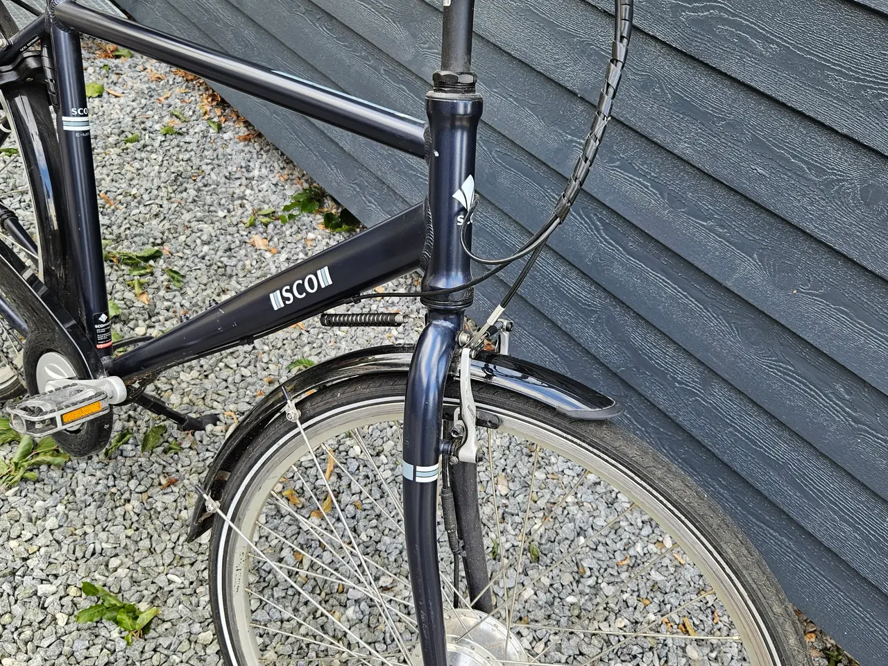 Billede 4 - SCO herre el-cykel