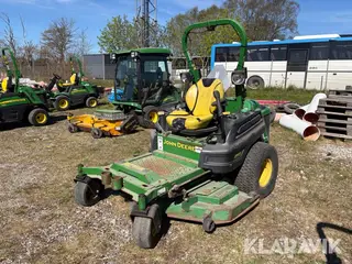 Zero-turn græsklipper John Deere Z997R