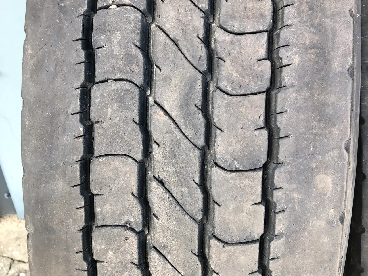 Billede 3 - Lastbildæk 315/80-22,5