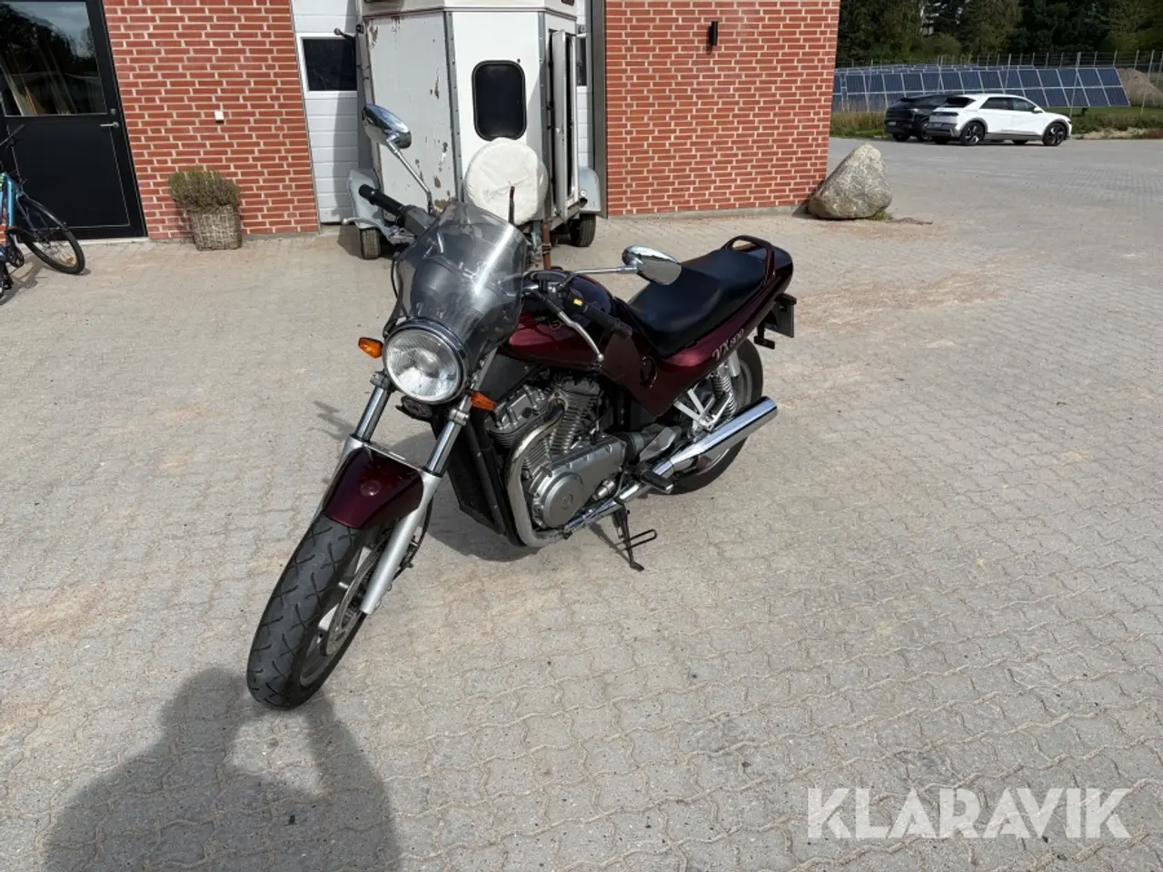 Billede 1 - Motorcykel Suzuki Vx800
