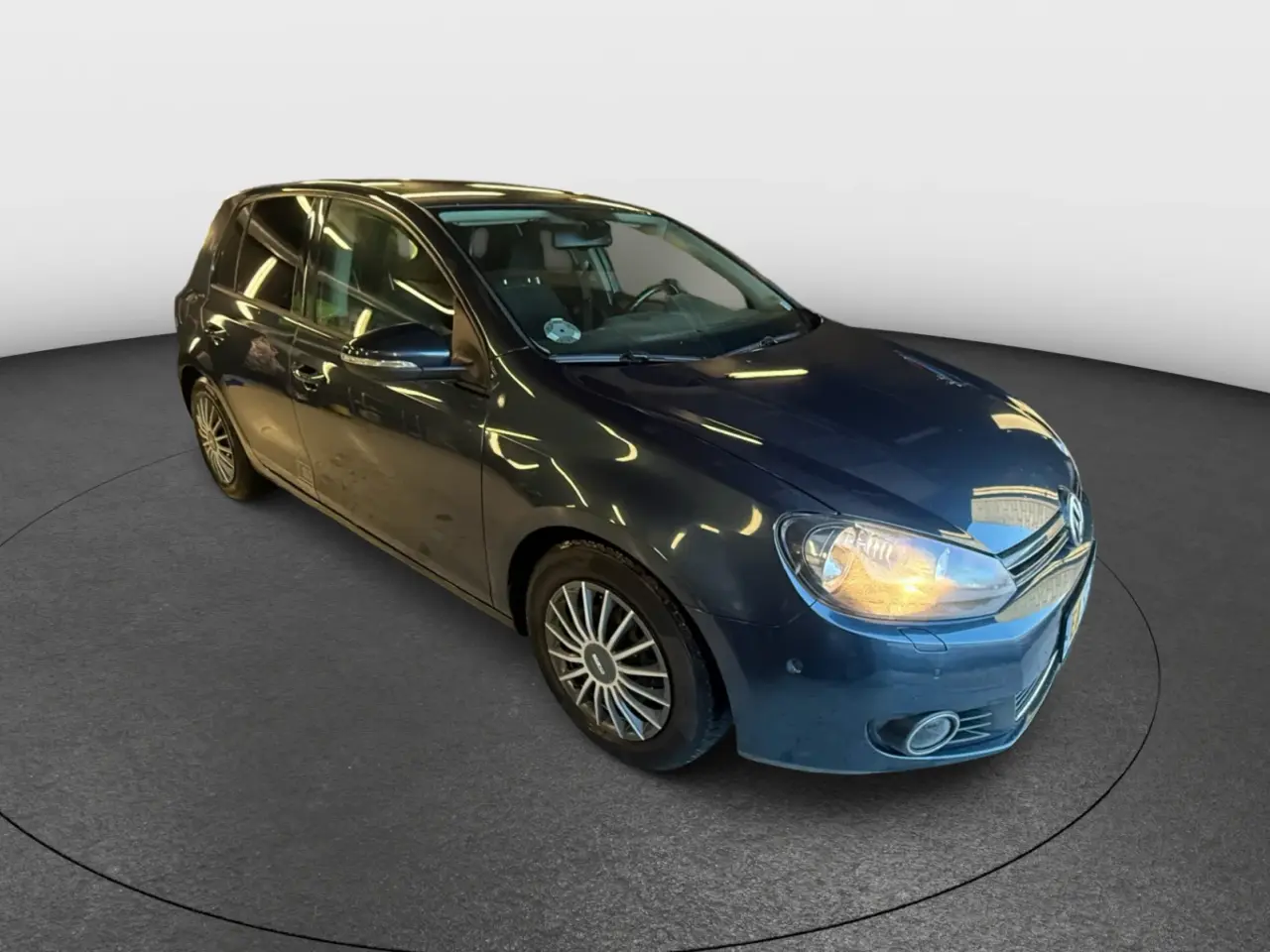 Billede 2 - VW Golf VI 1,6 TDi 105 Comfortline Variant DSG BMT Van