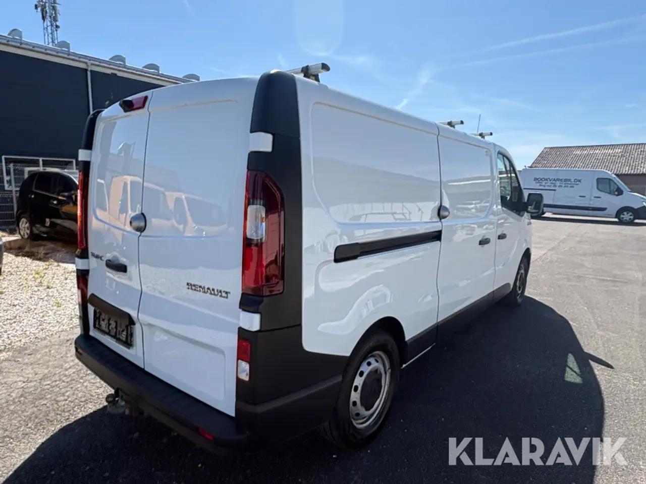Billede 5 - Varebil Renault Trafic 2.0 dCi 145 T29 L2H1