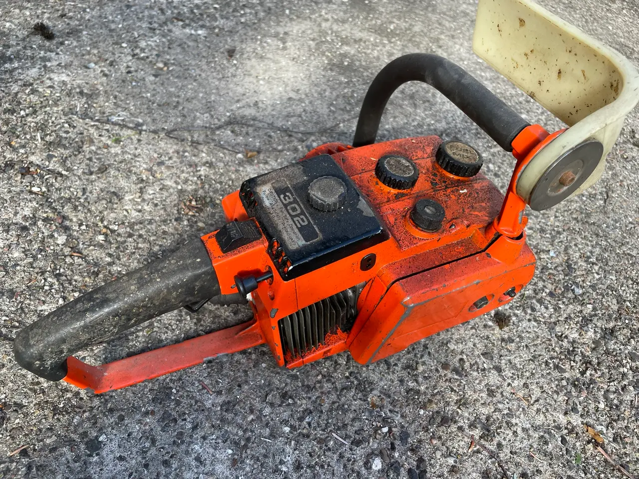 Billede 8 - Motorsav