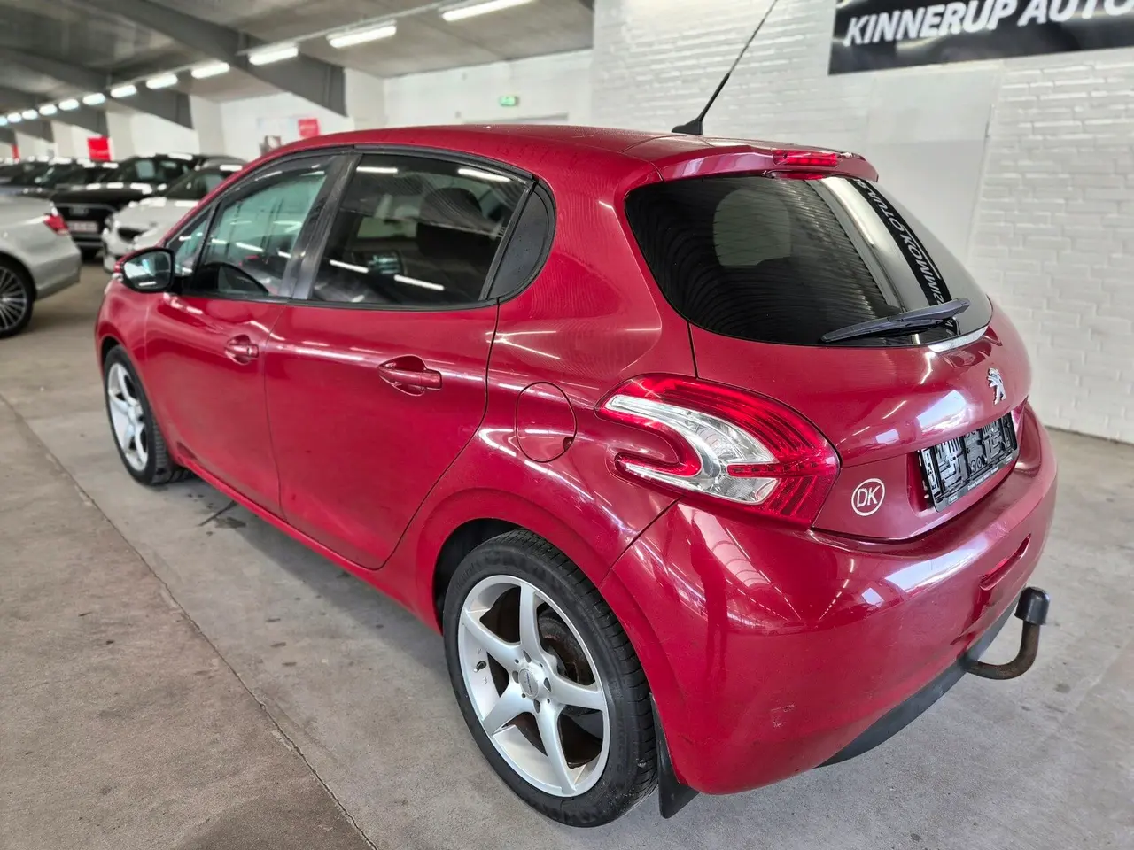 Billede 3 - Peugeot 208 1,2 VTi Active Navi 82HK 5d